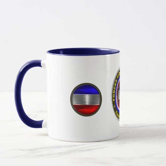 Mug Commandement des forces FORSCOM (Gauche)