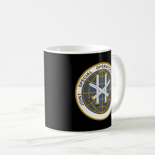 Mug Commandement des opérations spéciales interarmées  (Devant droit)