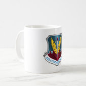 Mug Commandement du combat aérien - "ACC" (Devant gauche)