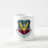 Mug Commandement du combat aérien - "ACC" (Centre)