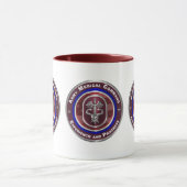 Mug Commandement médical de l'armée MEDCOM (Centre)