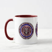 Mug Commandement médical de l'armée MEDCOM (Gauche)
