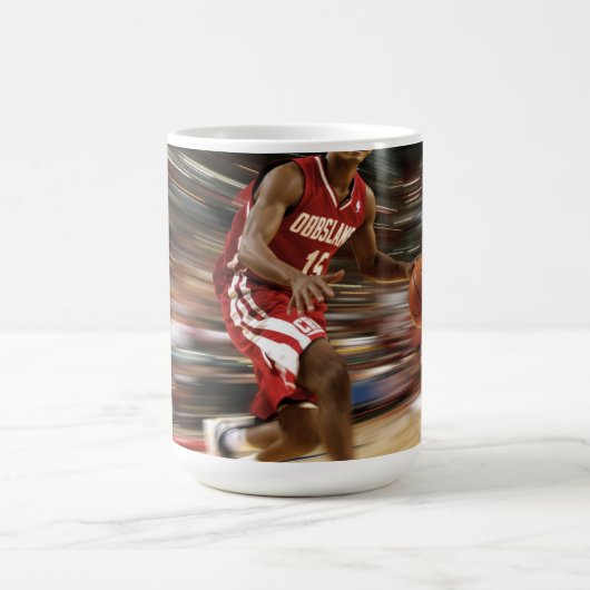 Mug Commander in Buckets (Centre)