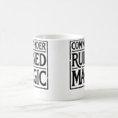 Mug Commander Ruined Magic (Centre)