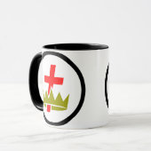 Mug Commandery (Devant gauche)