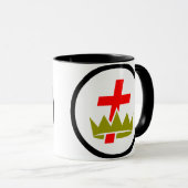 Mug Commandery (Devant droit)