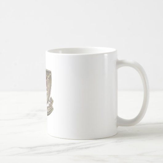 Mug Commando Kieffer - Insigne 1er BFMC (Droite)