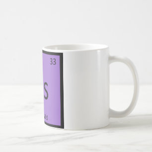 Mug Comme - Animaux Chimie Tableau Périodique Élément
