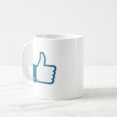 Mug comme ça ! (Devant gauche)