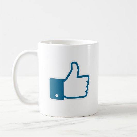 Mug comme ça ! (Gauche)