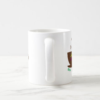 Mug Comme Café - Chaleureux, Riche et inoubliable