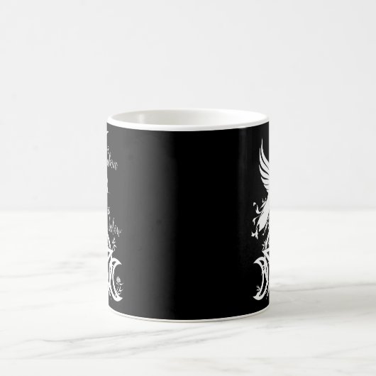 Mug Comme Ci-Dessus Ainsi Sous Pentacle Triple Moon Pe (Centre)
