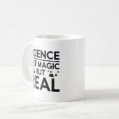 Mug Comme de la magie mais réel (Devant gauche)