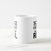 Mug Comme de la magie mais réel (Centre)