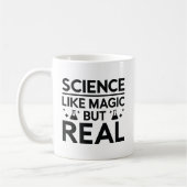 Mug Comme de la magie mais réel (Gauche)