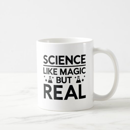 Mug Comme de la magie mais réel (Droite)