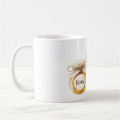 Mug Comme du miel pour une abeille (Gauche)