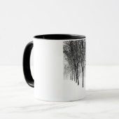 Mug comme je prends le parti des arbres (Devant gauche)