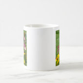 Mug Comme le jardin grandit (Centre)