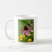 Mug Comme le jardin grandit (Gauche)