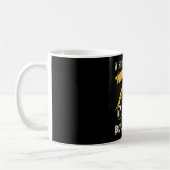 Mug Comme Les Bulldozers Des Ouvriers En Construction (Gauche)