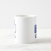 Mug Comme les filles (Centre)