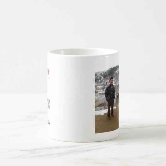 Mug Comme Maman Comme La Fille Aime La Mère (Centre)