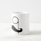 Mug Comme monsieur (Centre)