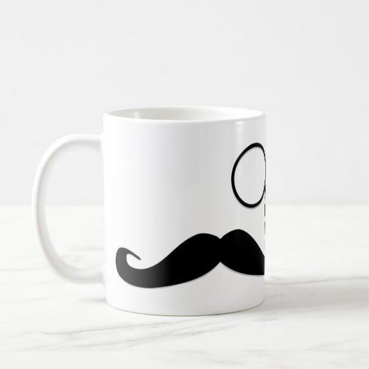Mug Comme monsieur (Gauche)