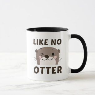 Mug Comme No Otter
