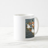 Mug Comme Père Comme Fils. (Devant droit)