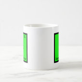 Mug Comme - Pièce en t impressionnante de symbole (Centre)