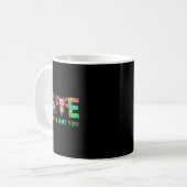 Mug Comme Ruth Vous A Envoyé Rbg Feminist Voting Inspi (Devant gauche)