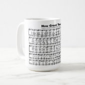 Mug Comme tu es grand    (Devant gauche)