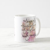 Mug Comme tu es grand (Devant droit)