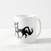 Mug Comme un Fox (Devant droit)