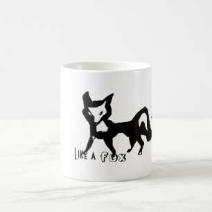 Mug Comme un Fox