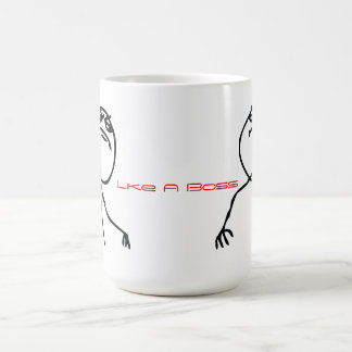 Mug Comme un patron