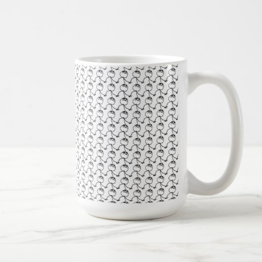 Mug Comme un patron (Droite)