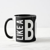 Mug COMME un PATRON (Gauche)