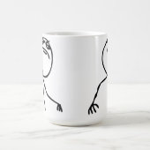 Mug Comme un patron (Centre)