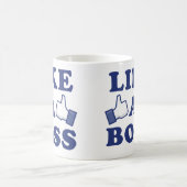 Mug Comme un PATRON ! ! ! (Centre)
