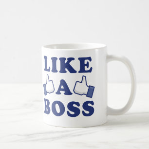Mug Comme un PATRON ! ! !