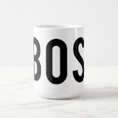 Mug COMME un PATRON (Centre)