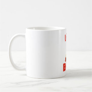 Mug Comme Un Patron Allemand Boss