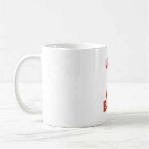 Mug Comme un patron Berger allemand 
