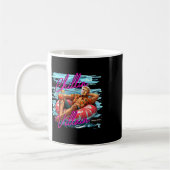 Mug Comme Un Vilain Trump Été 2024 Plage Relaxante (Gauche)