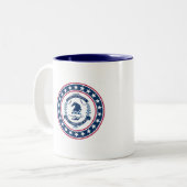 Mug commémoratif 250e (Devant gauche)