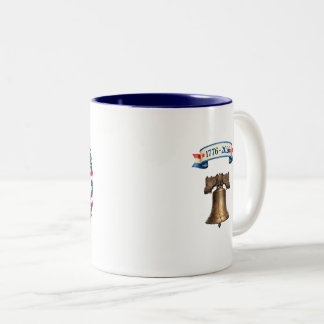 Mug commémoratif 250e