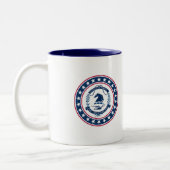 Mug commémoratif 250e (Gauche)